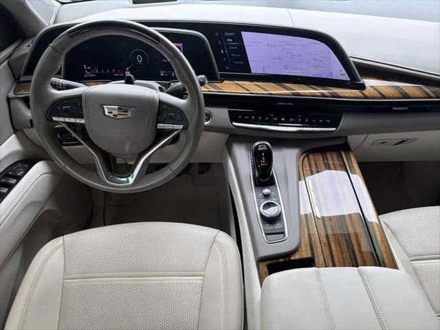 2023 Cadillac Escalade 4WD Premium Luxury Platinum