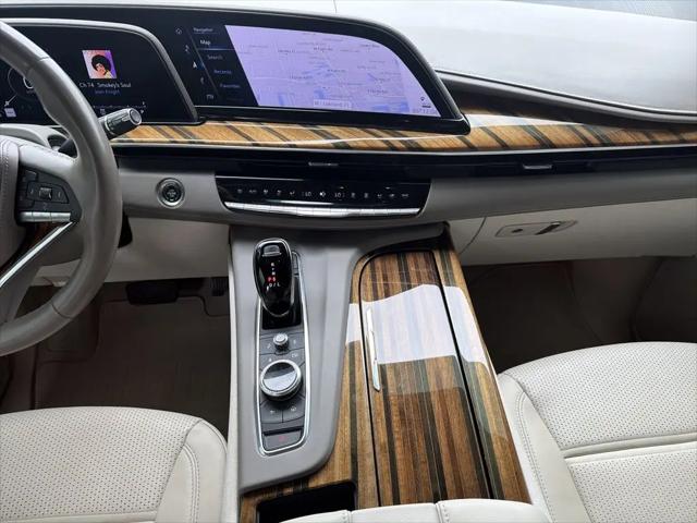 2023 Cadillac Escalade 4WD Premium Luxury Platinum
