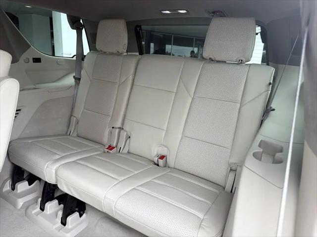 2023 Cadillac Escalade 4WD Premium Luxury Platinum