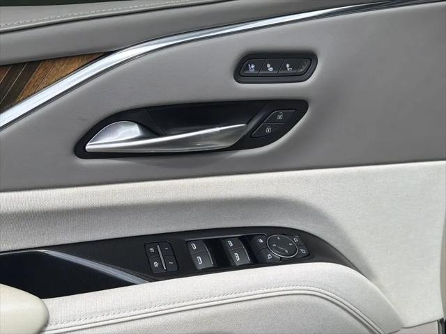 2023 Cadillac Escalade 4WD Premium Luxury Platinum