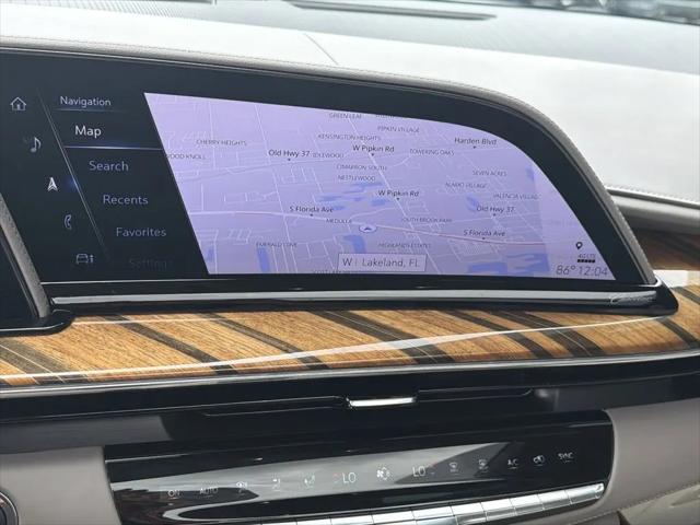 2023 Cadillac Escalade 4WD Premium Luxury Platinum