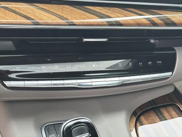 2023 Cadillac Escalade 4WD Premium Luxury Platinum