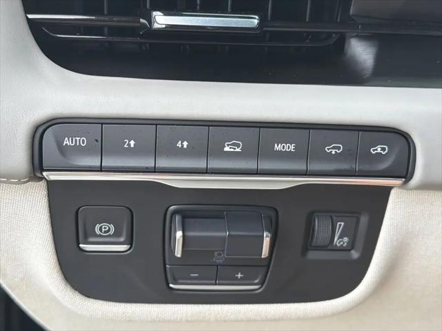 2023 Cadillac Escalade 4WD Premium Luxury Platinum