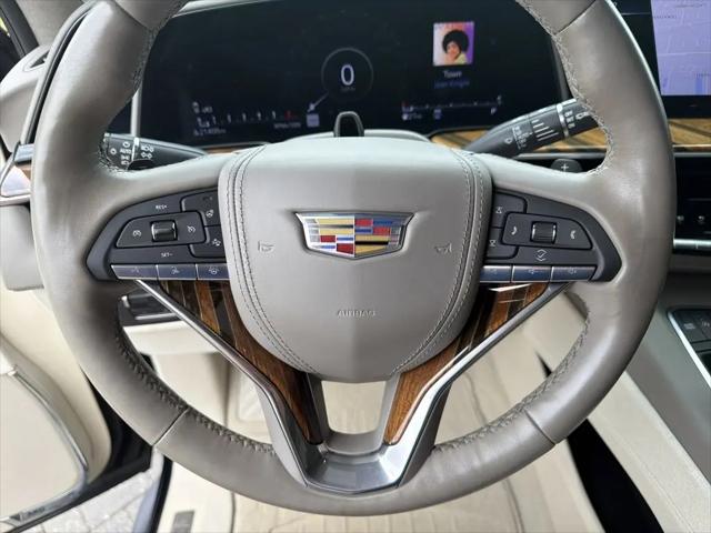 2023 Cadillac Escalade 4WD Premium Luxury Platinum