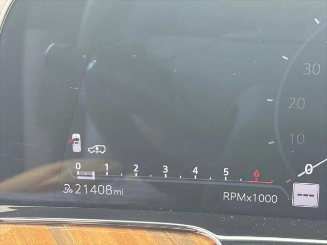2023 Cadillac Escalade 4WD Premium Luxury Platinum