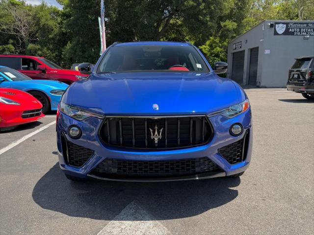 2022 Maserati Levante GT
