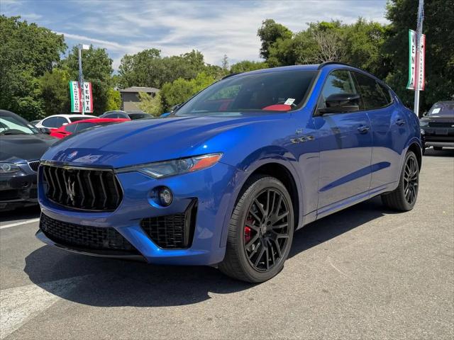 2022 Maserati Levante GT
