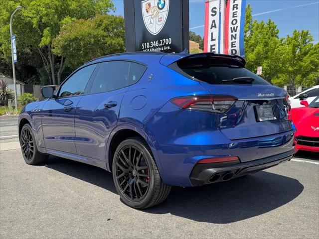 2022 Maserati Levante GT