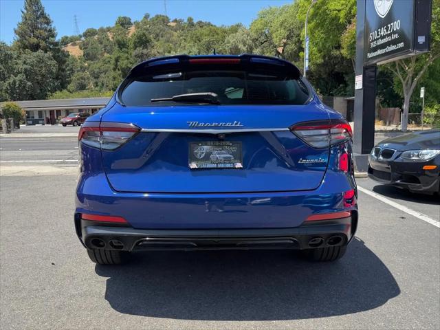 2022 Maserati Levante GT