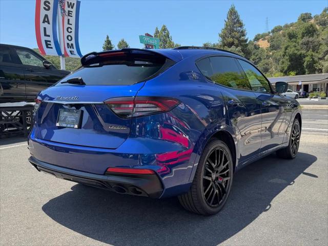 2022 Maserati Levante GT