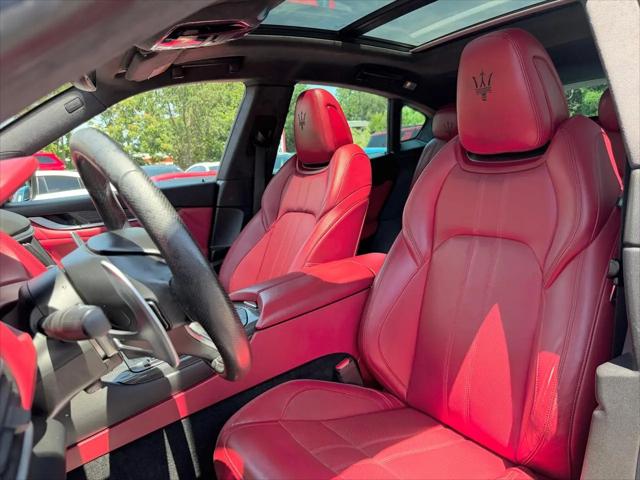 2022 Maserati Levante GT