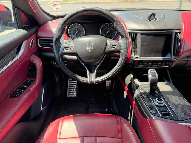 2022 Maserati Levante GT