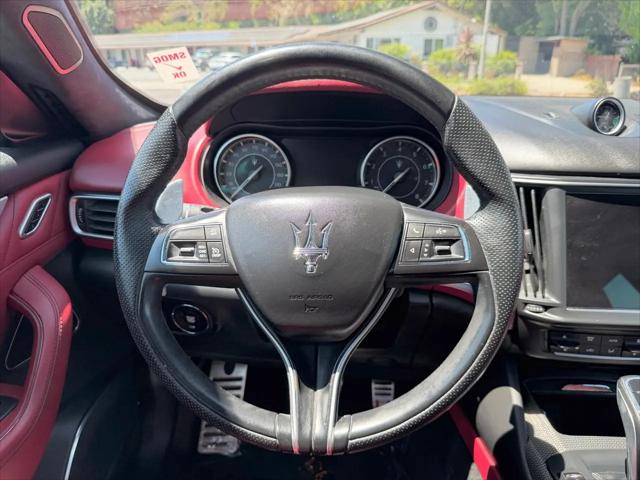 2022 Maserati Levante GT