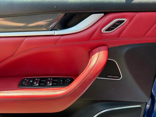 2022 Maserati Levante GT