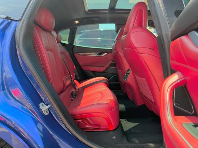 2022 Maserati Levante GT