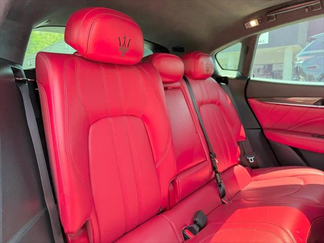 2022 Maserati Levante GT