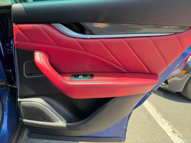 2022 Maserati Levante GT