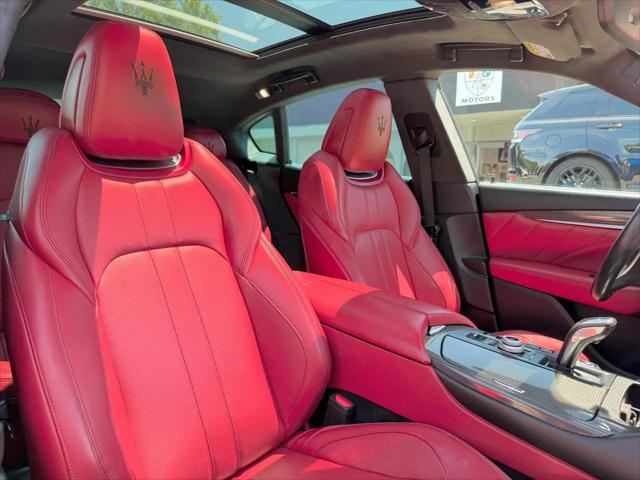 2022 Maserati Levante GT