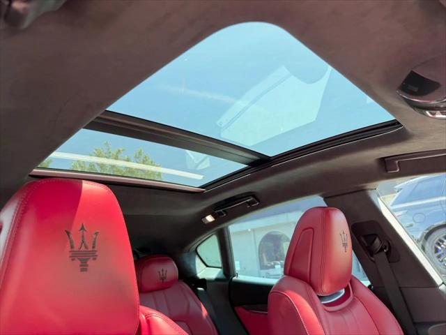 2022 Maserati Levante GT