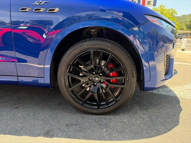 2022 Maserati Levante GT