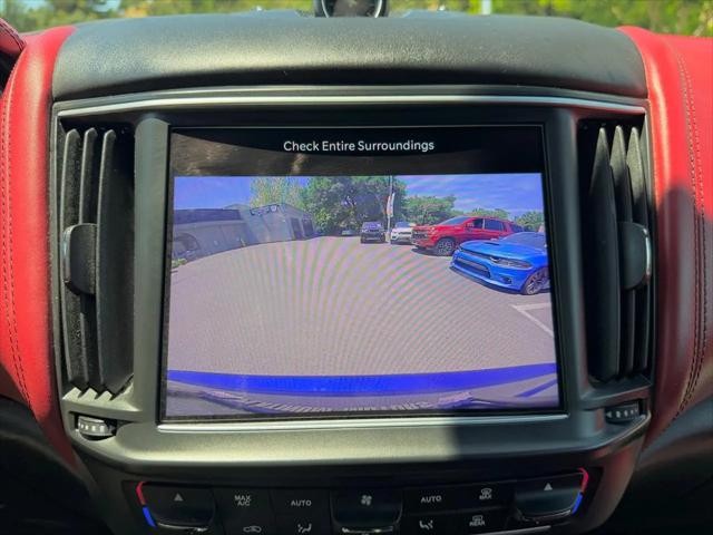 2022 Maserati Levante GT