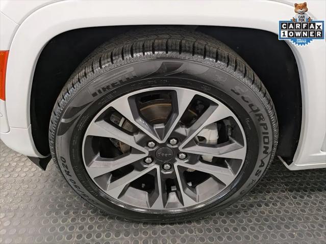 2022 Jeep Grand Cherokee Overland 4x4