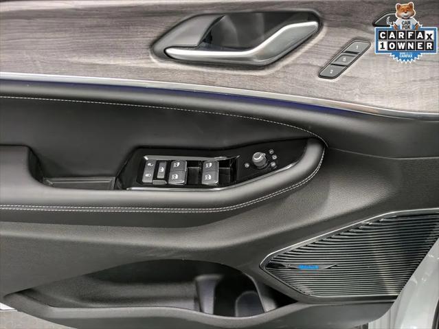 2022 Jeep Grand Cherokee Overland 4x4