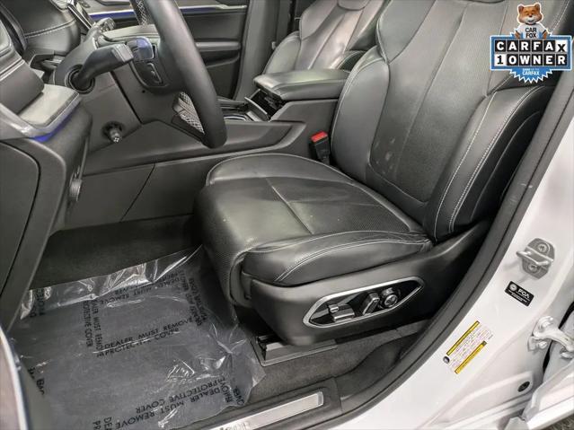 2022 Jeep Grand Cherokee Overland 4x4