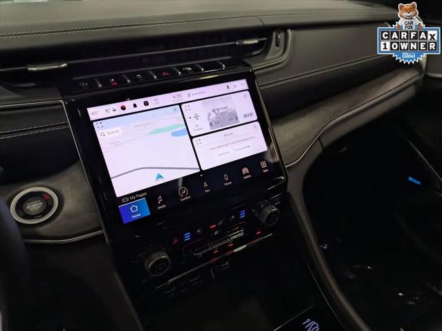 2022 Jeep Grand Cherokee Overland 4x4