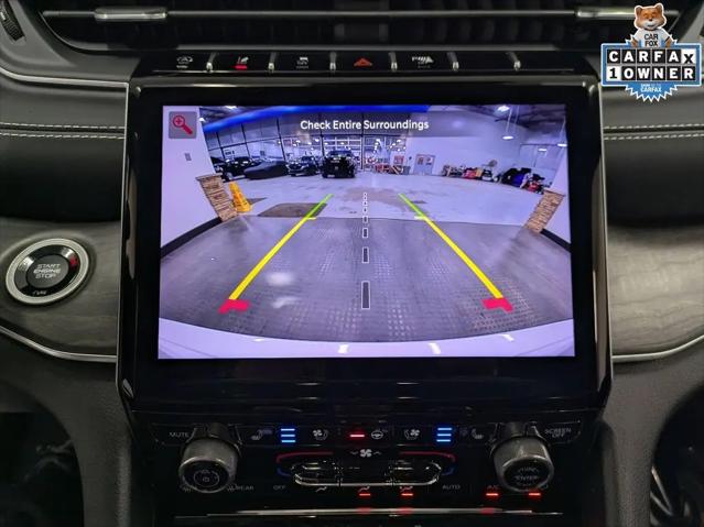 2022 Jeep Grand Cherokee Overland 4x4