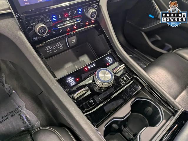 2022 Jeep Grand Cherokee Overland 4x4