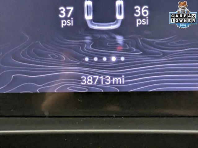 2022 Jeep Grand Cherokee Overland 4x4