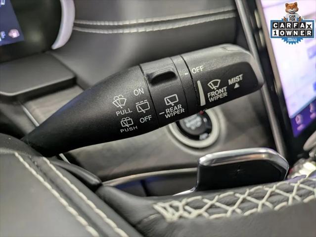 2022 Jeep Grand Cherokee Overland 4x4