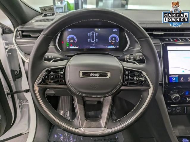 2022 Jeep Grand Cherokee Overland 4x4