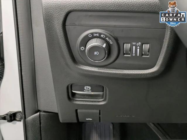 2022 Jeep Grand Cherokee Overland 4x4