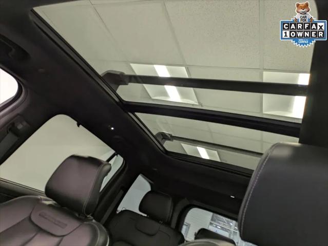 2022 Jeep Grand Cherokee Overland 4x4
