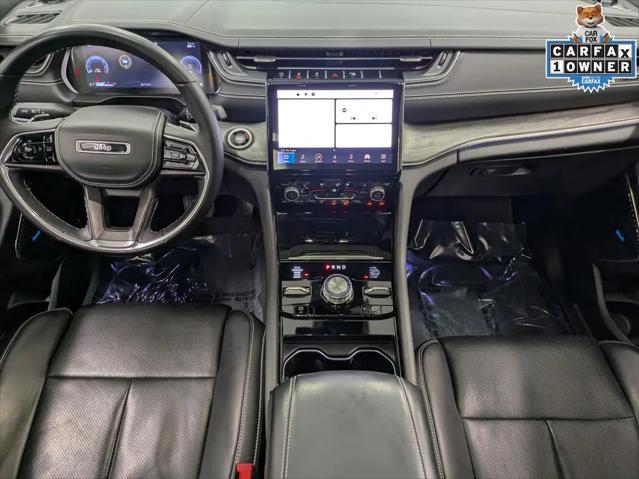 2022 Jeep Grand Cherokee Overland 4x4