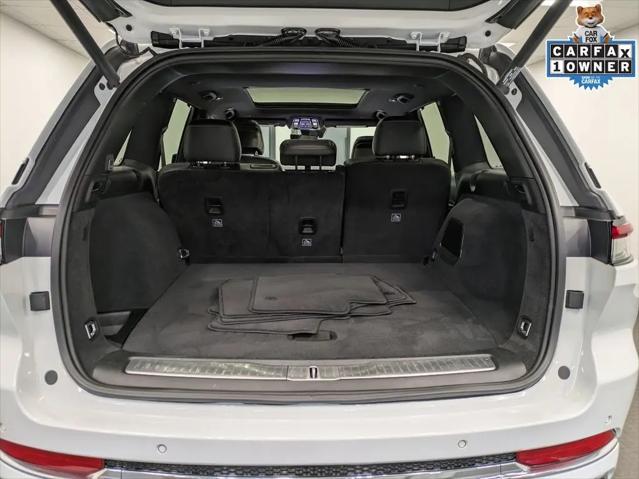 2022 Jeep Grand Cherokee Overland 4x4