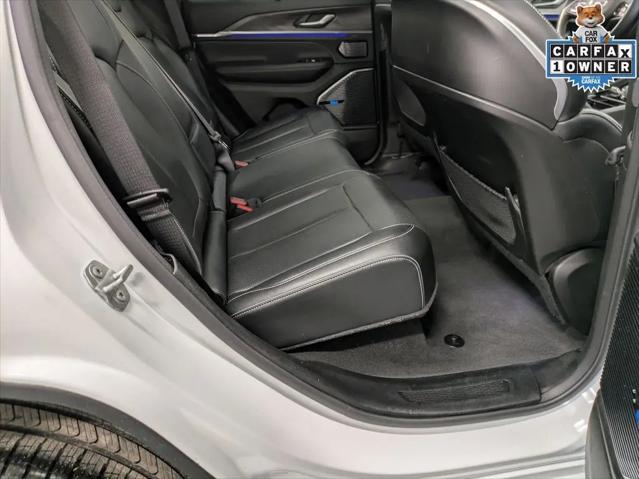 2022 Jeep Grand Cherokee Overland 4x4