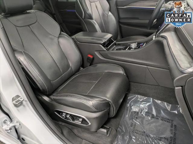 2022 Jeep Grand Cherokee Overland 4x4