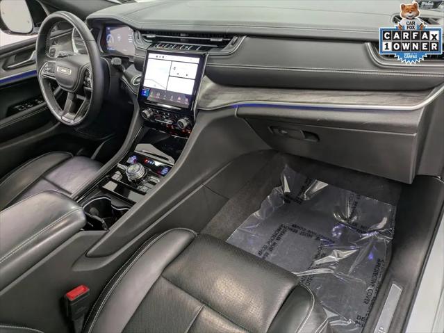2022 Jeep Grand Cherokee Overland 4x4