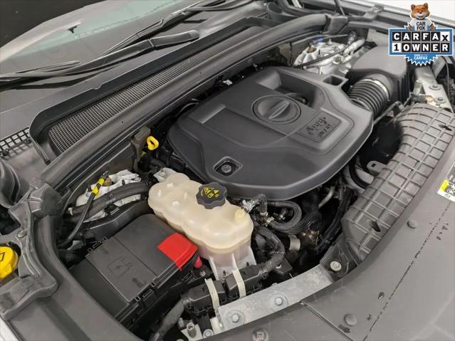 2022 Jeep Grand Cherokee Overland 4x4