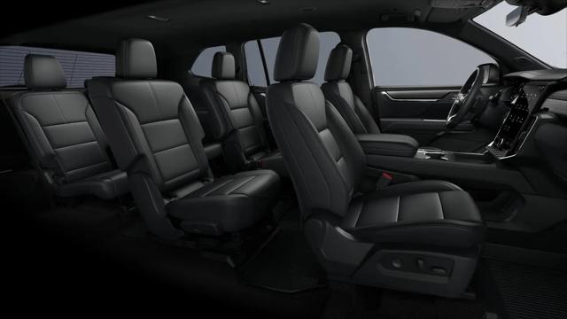 2026 GMC Acadia Elevation AWD