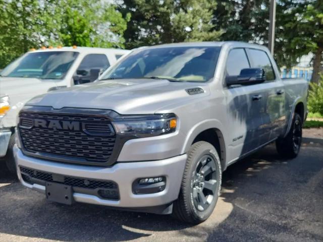 2025 Ram 1500 Big Horn Crew Cab 4x4 5'7" Box