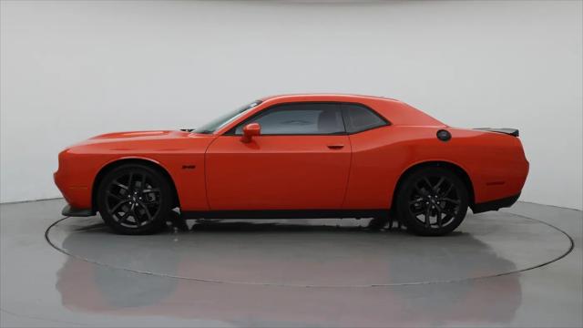 2023 Dodge Challenger R/T