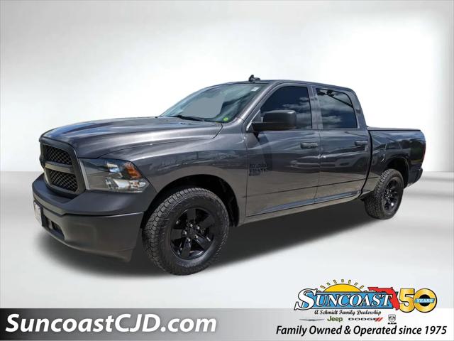 2022 Ram 1500 Classic Tradesman Crew Cab 4x2 5'7" Box for sale in Seminole, FL