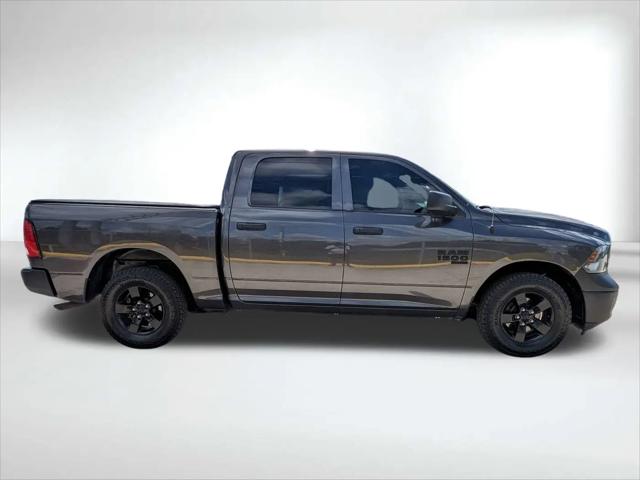2022 Ram 1500 Classic Tradesman Crew Cab 4x2 5'7" Box