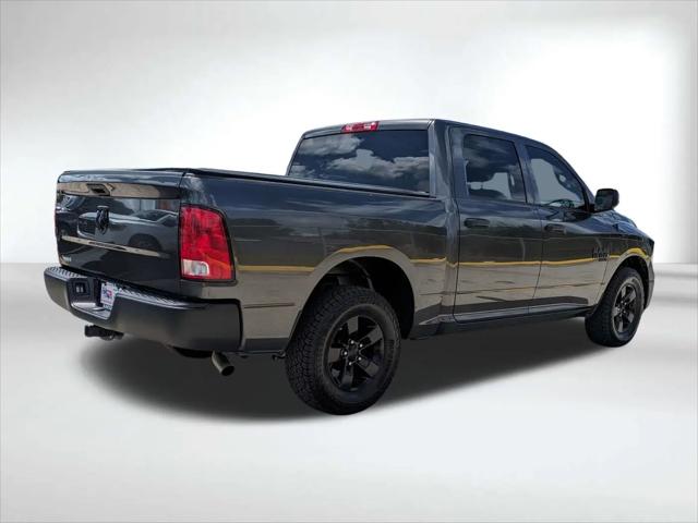 2022 Ram 1500 Classic Tradesman Crew Cab 4x2 5'7" Box