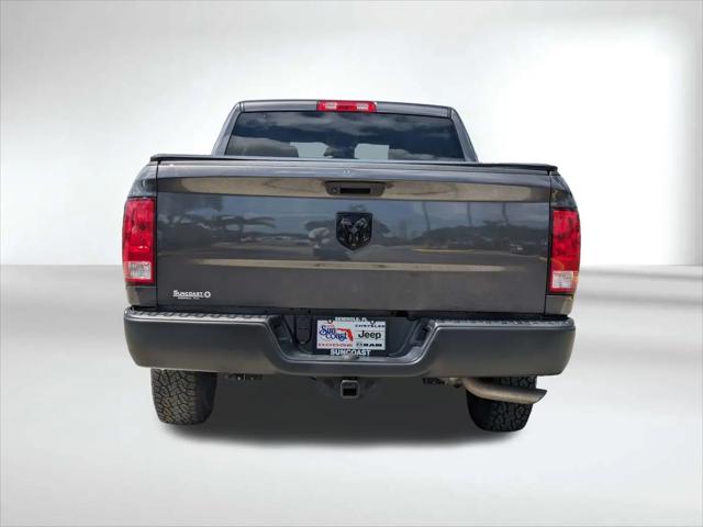2022 Ram 1500 Classic Tradesman Crew Cab 4x2 5'7" Box