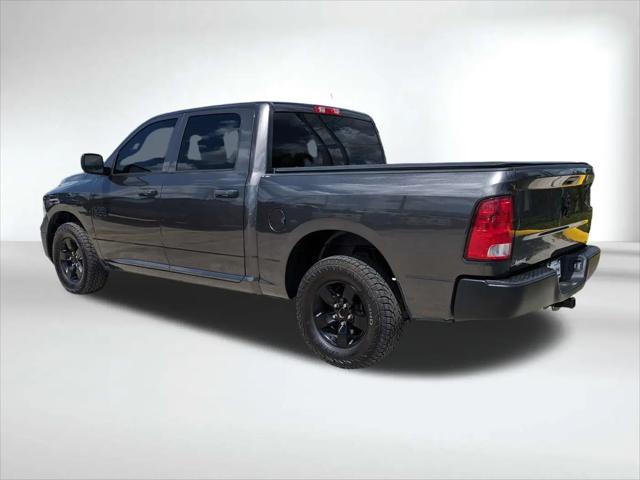 2022 Ram 1500 Classic Tradesman Crew Cab 4x2 5'7" Box
